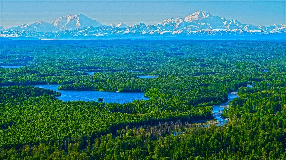 Ultimate Alaska OffGrid Adventure 2 4 Night Packages